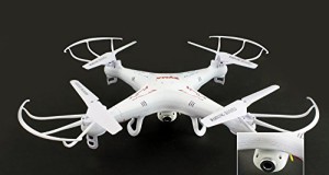 Syma X5C quadcopter drone