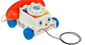 Fisher price chatter telephone