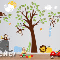 Childrens wall decals