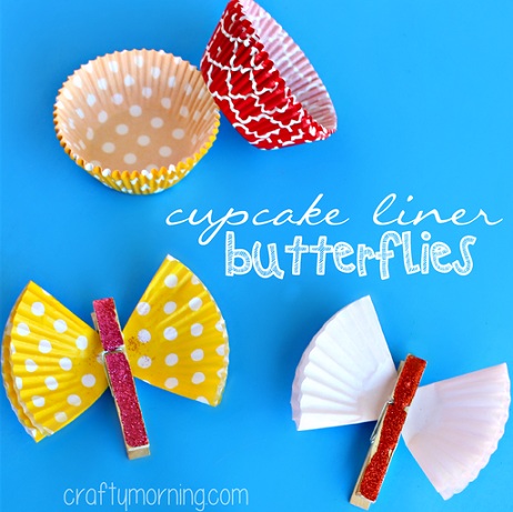 cupcake-liner-clothespin-butterflies-craft