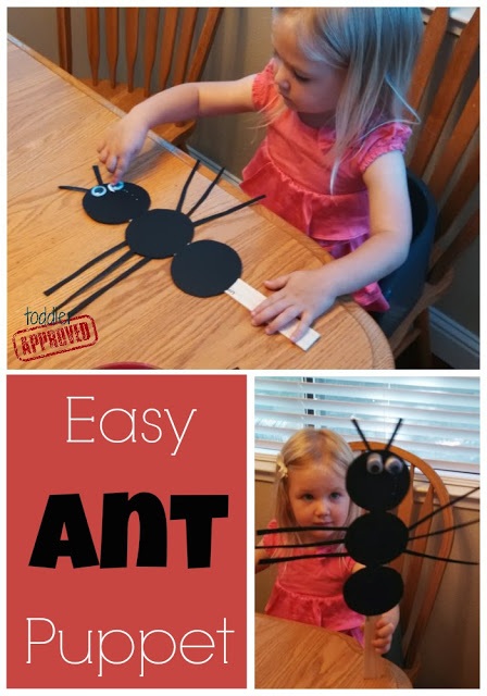 easy-ant-puppet-craft