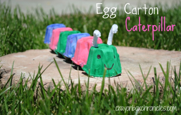egg-carton-caterpillar-craft