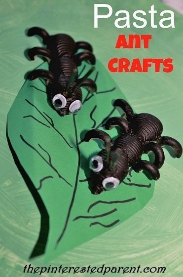 pasta-ants-craft
