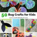 50 bug crafts for kids