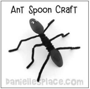 spoon-ants